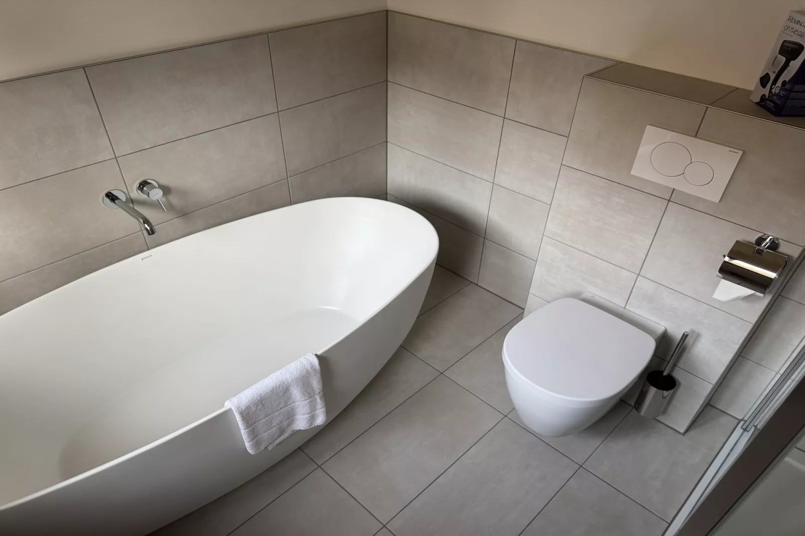 Naturchalets Turracher Höhe 55 - Badkamer