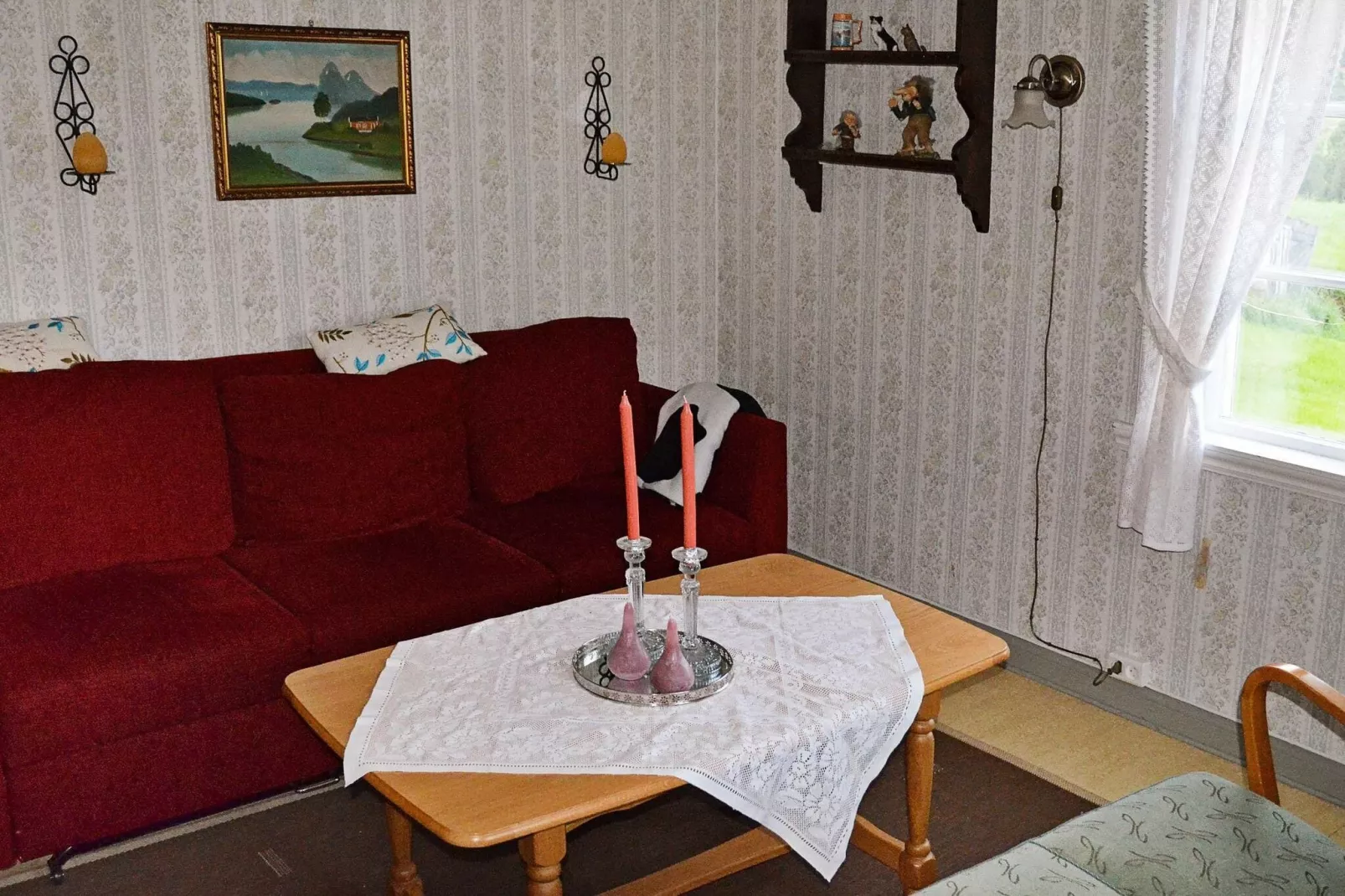 6 persoons vakantie huis in Gullesfjord-Binnen