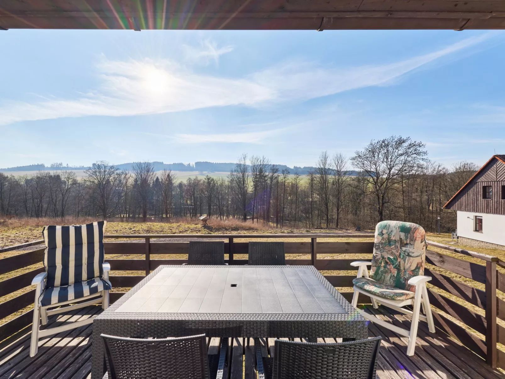 Green Valley Park Stárkov 11 - Buiten