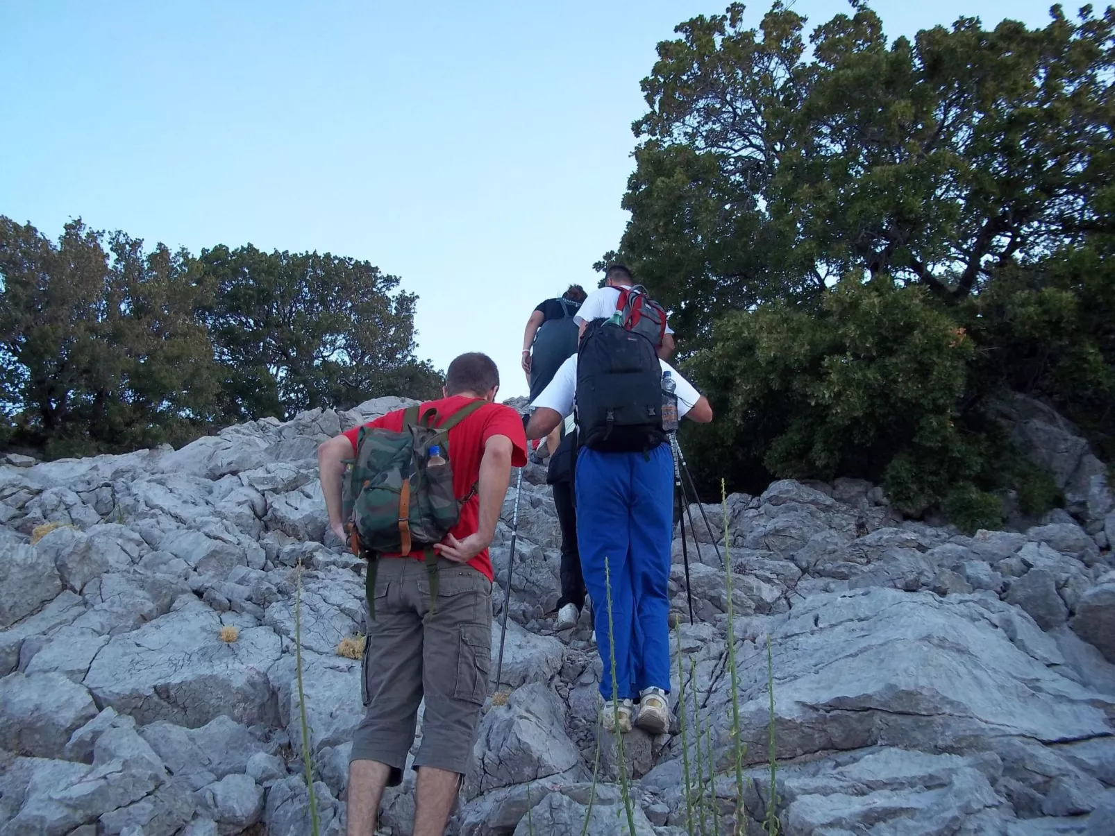 Mit Pool in Lukovo Sugarje - Buiten