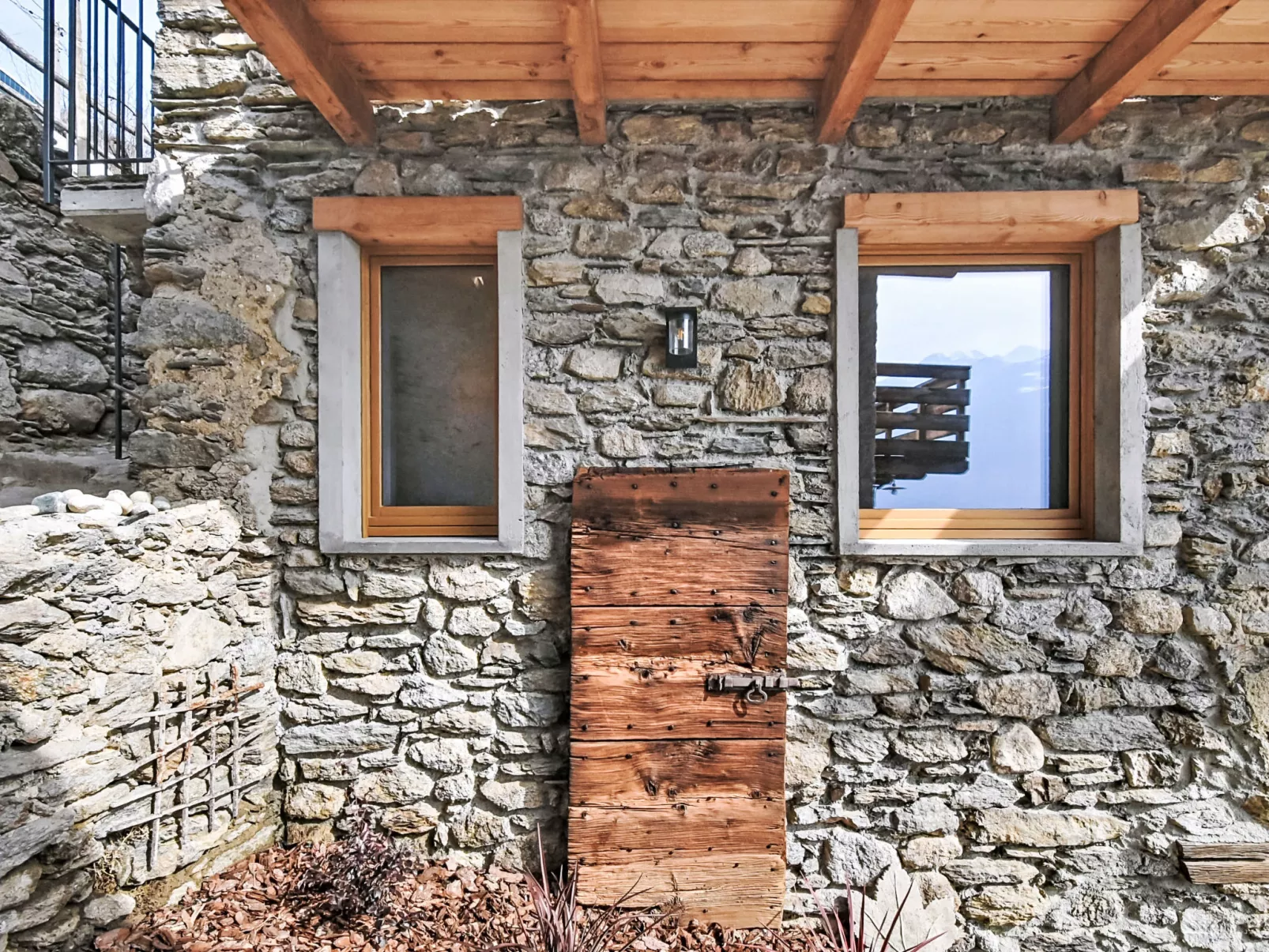 Al Vignale - Le Terrazze - Buiten