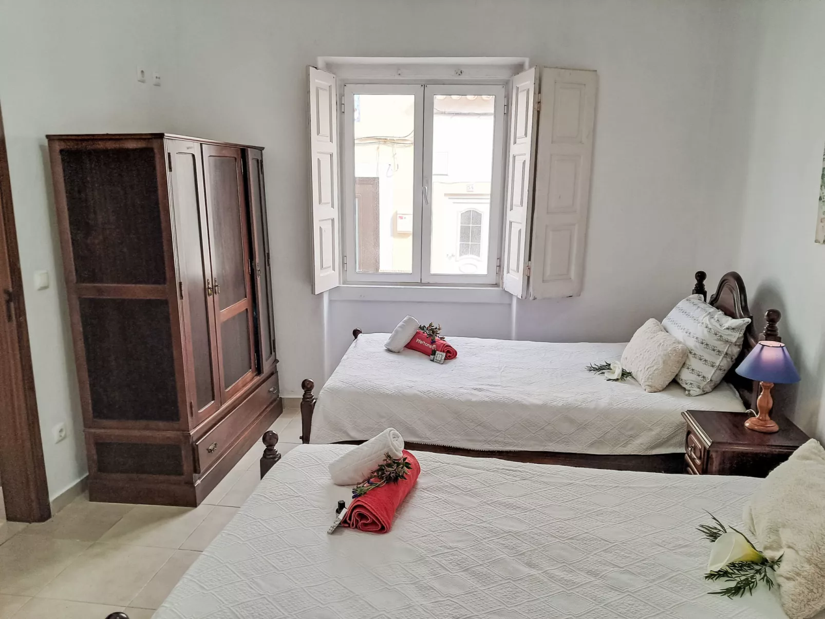  Albuquerque - Binnen