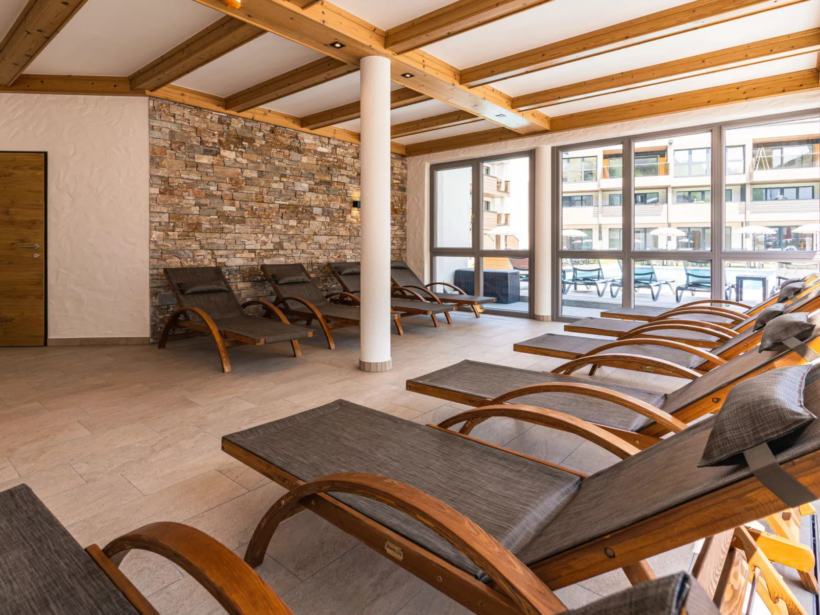 3_SPA - Classic Suite 611 - Binnen