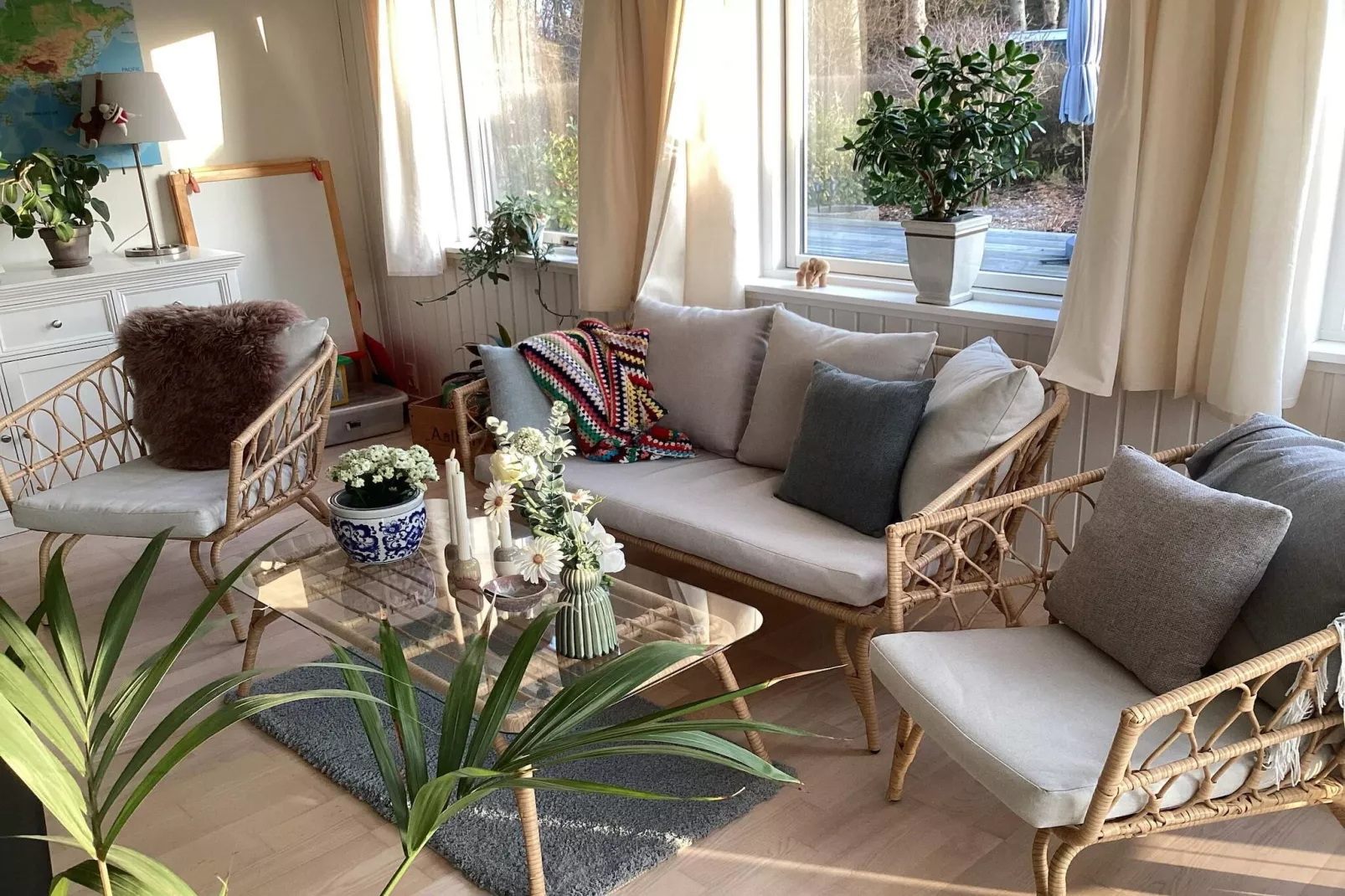 5 persoons vakantie huis in Hals - Binnen