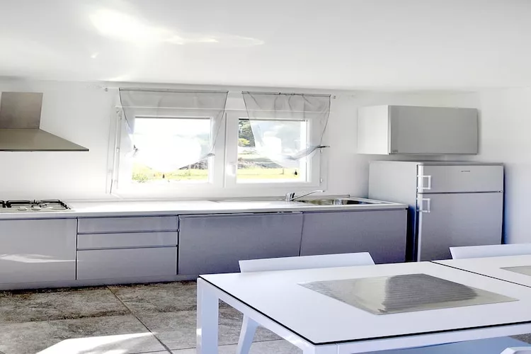 Residence Marea Resort Sainte Lucie-de-Moriani / Apt de luxe 2pc4/Bilocale/4 - Keuken