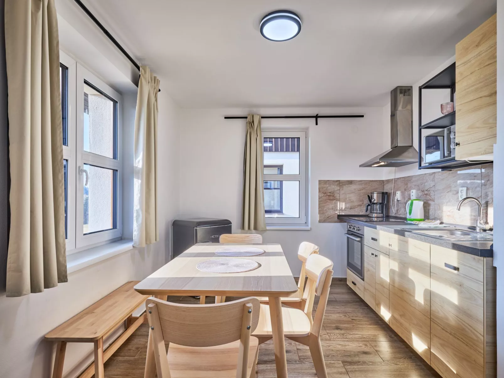 Green Valley Park Stárkov 20 - Binnen