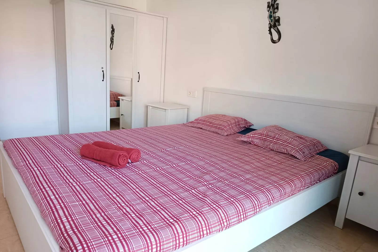 Vivalidays Francesco -  LLoret de Mar - Costa Bra - Slaapkamer