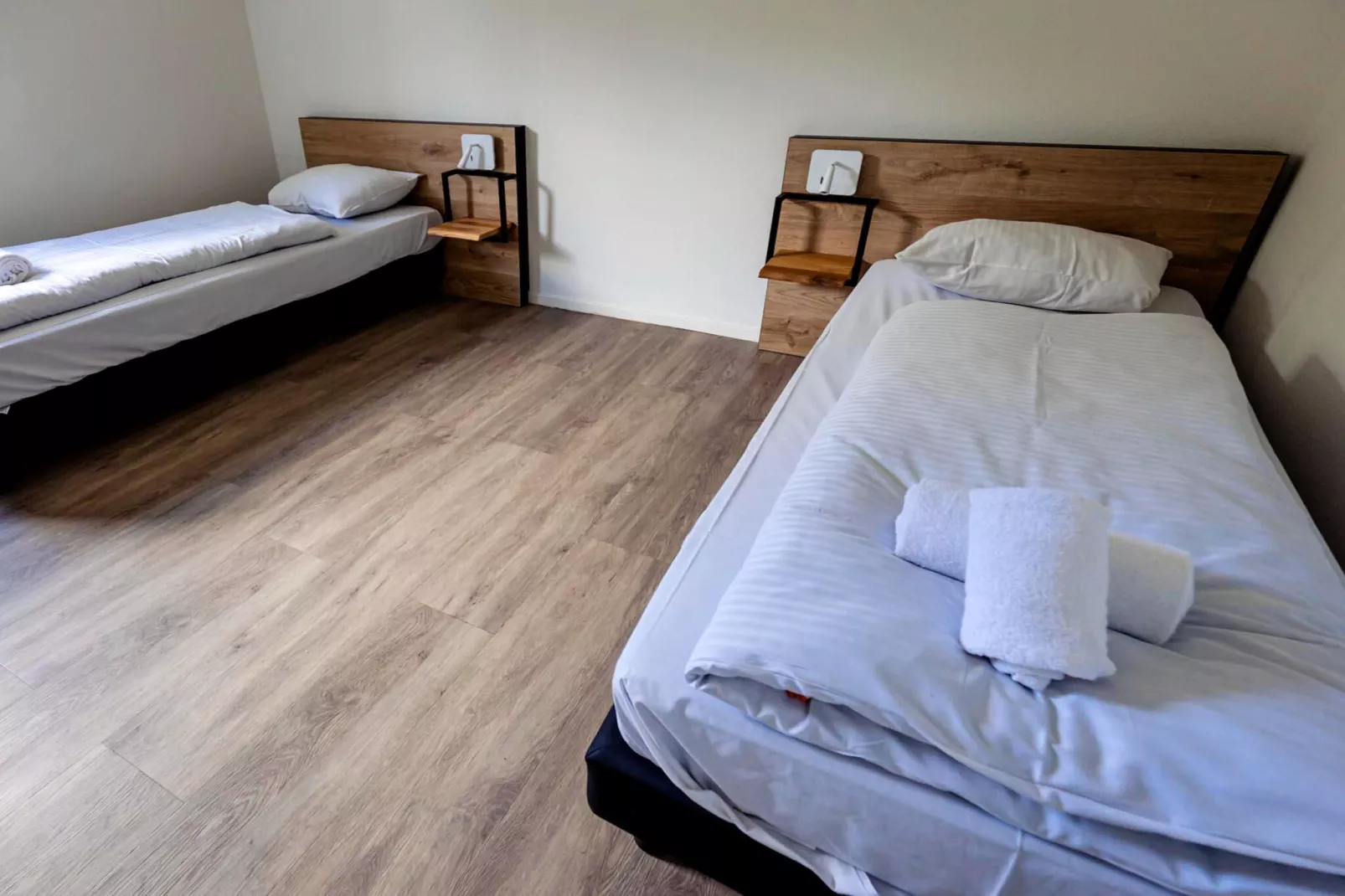 8 - Persons Family bungalow - Slaapkamer