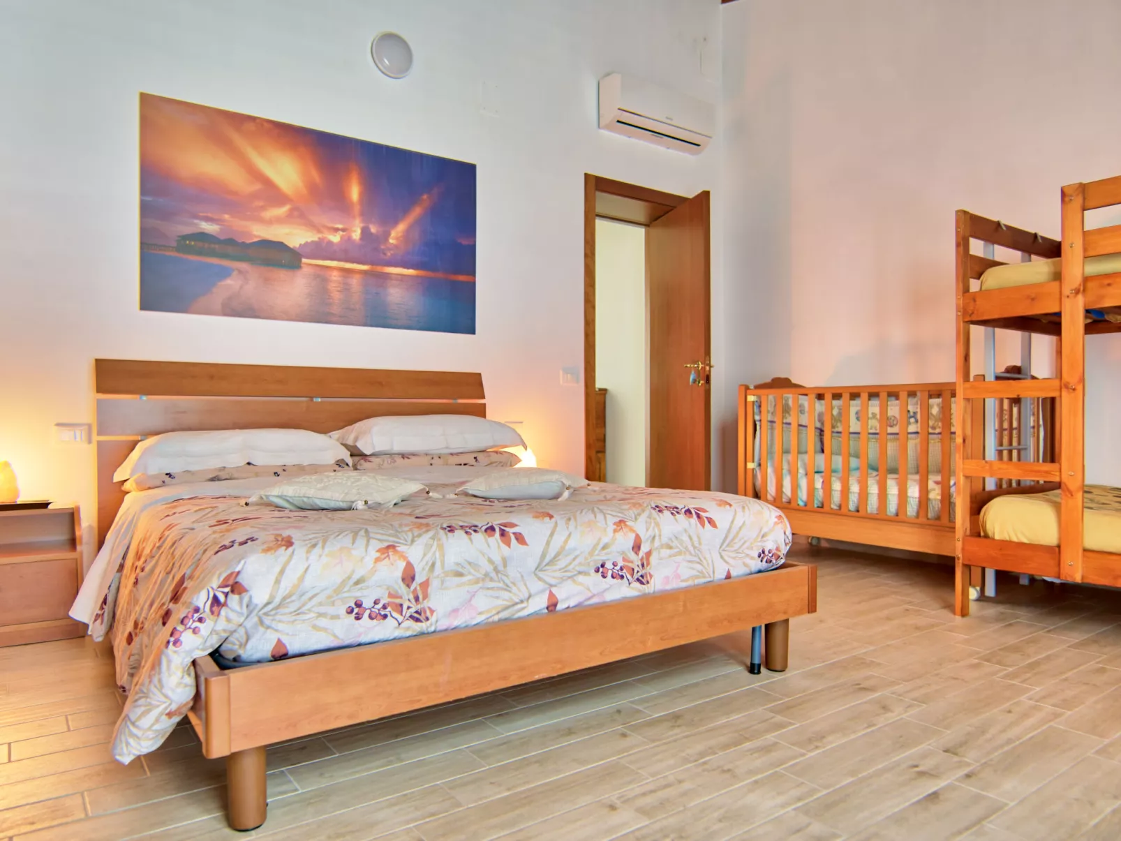 La casa del vino - Binnen