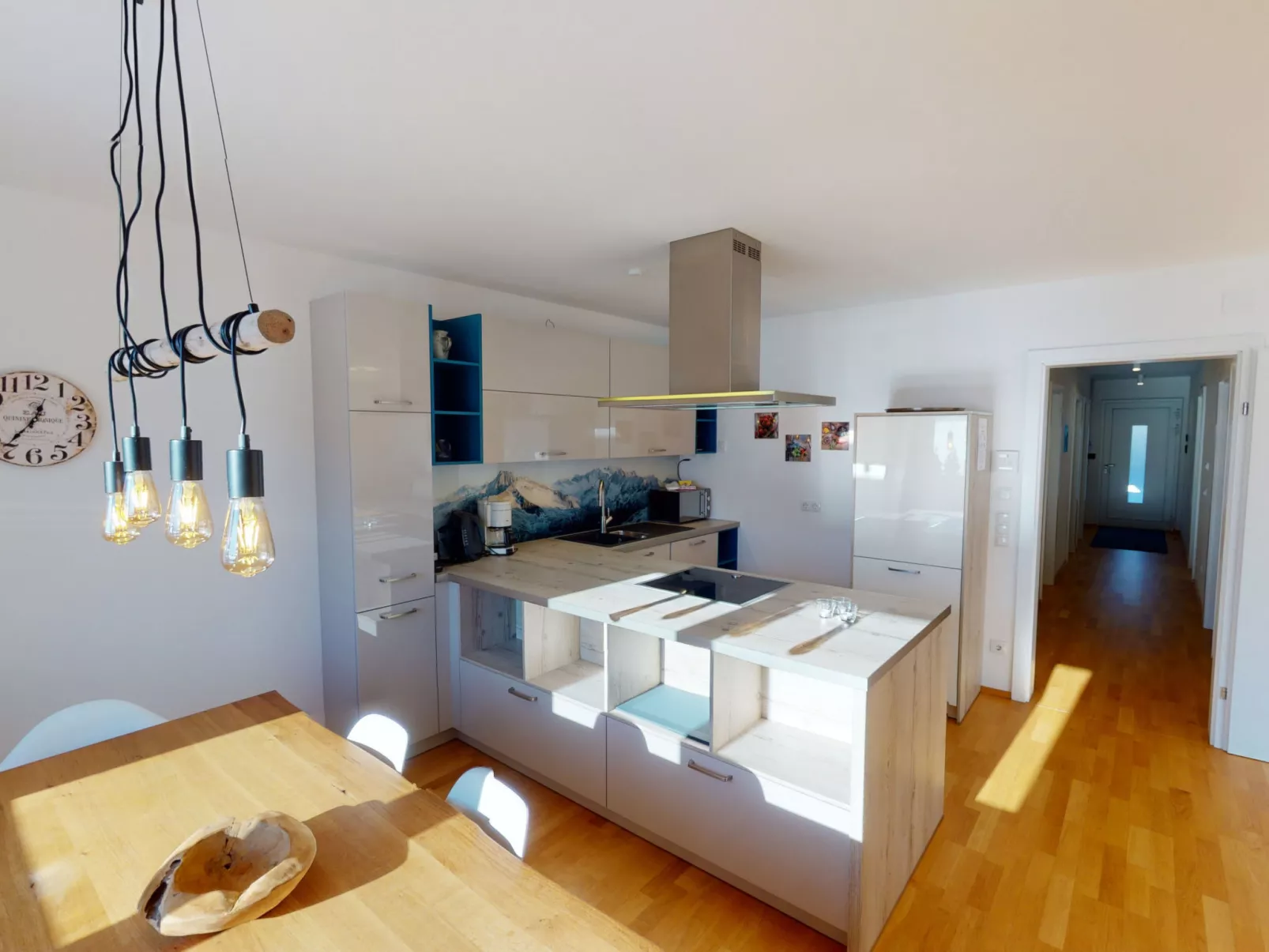 1_ZMO6 - Kitzview Idyll Apartment - Binnen