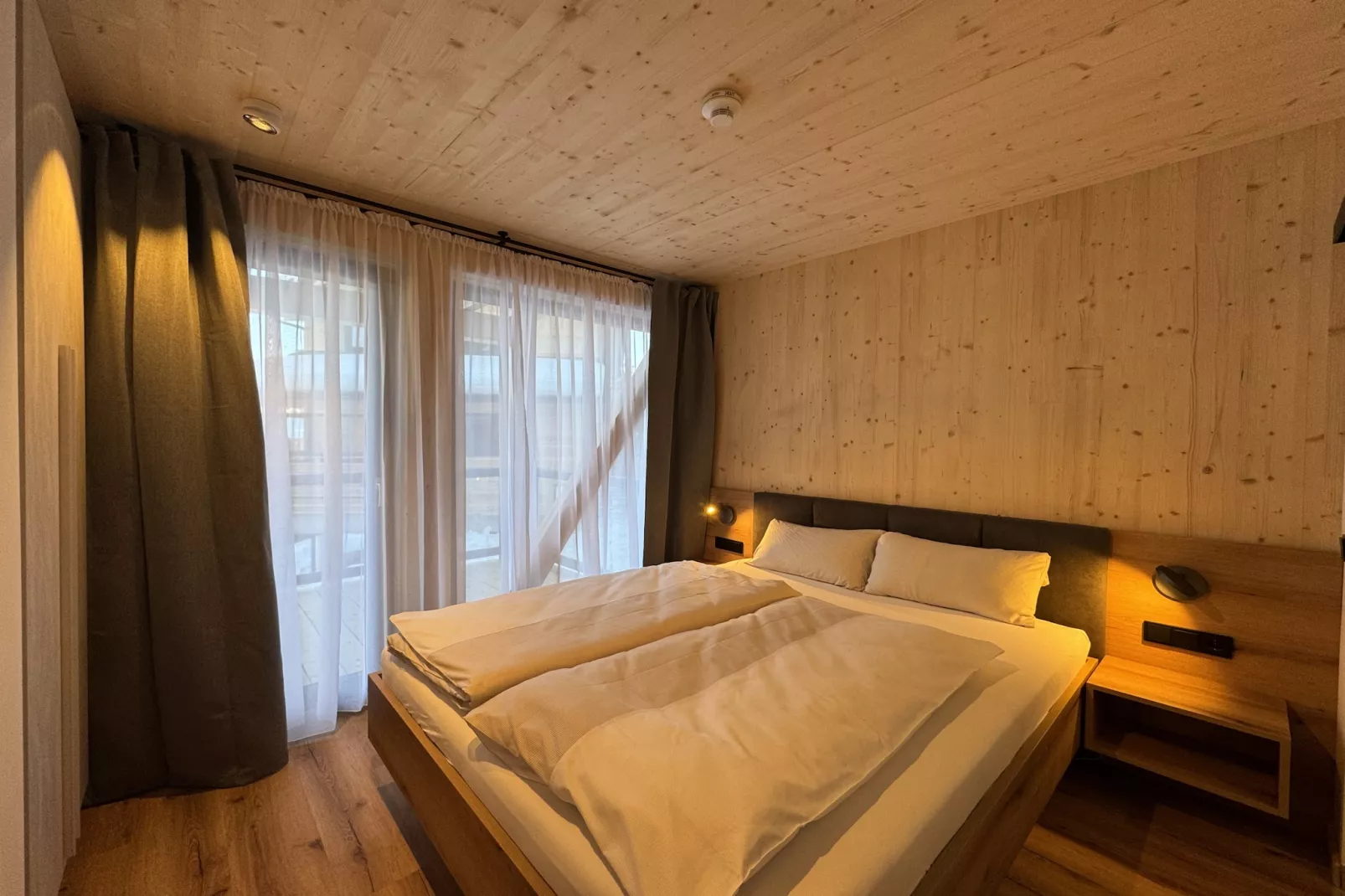 Naturchalets Turracher Höhe 52 - Slaapkamer