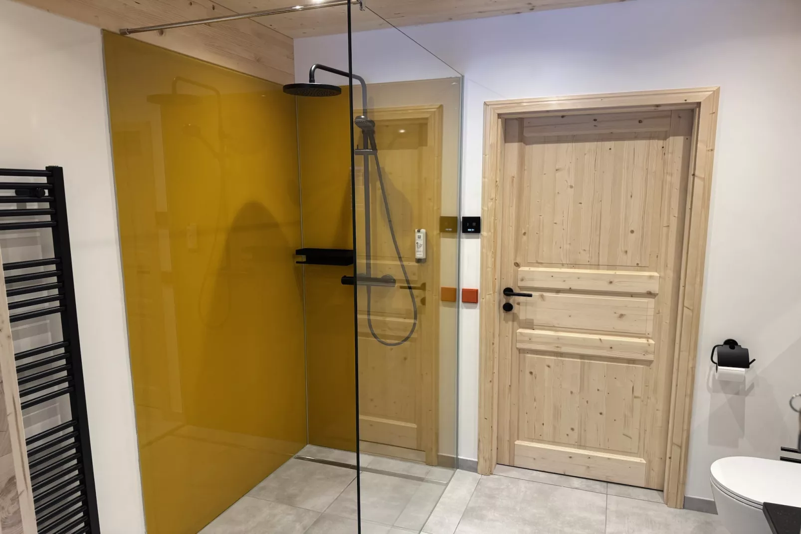 Naturchalets Turracher Höhe 54 - Badkamer