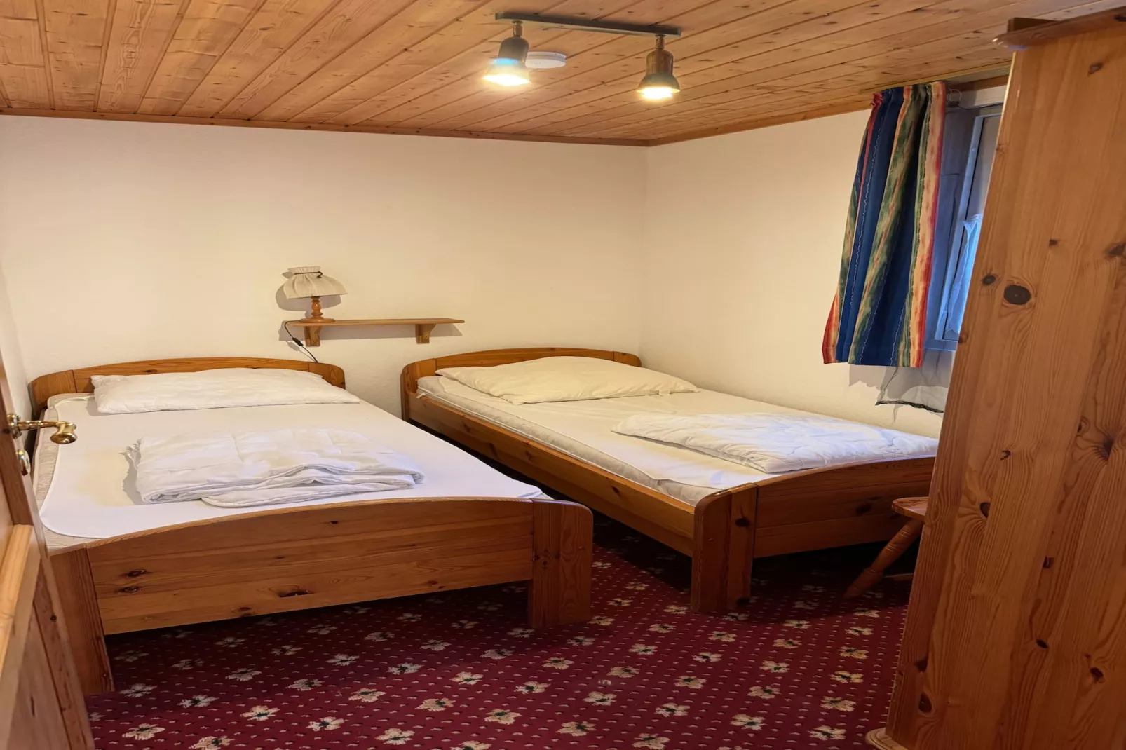 Ferienpark an der Ostsee - Typ 4 - Slaapkamer