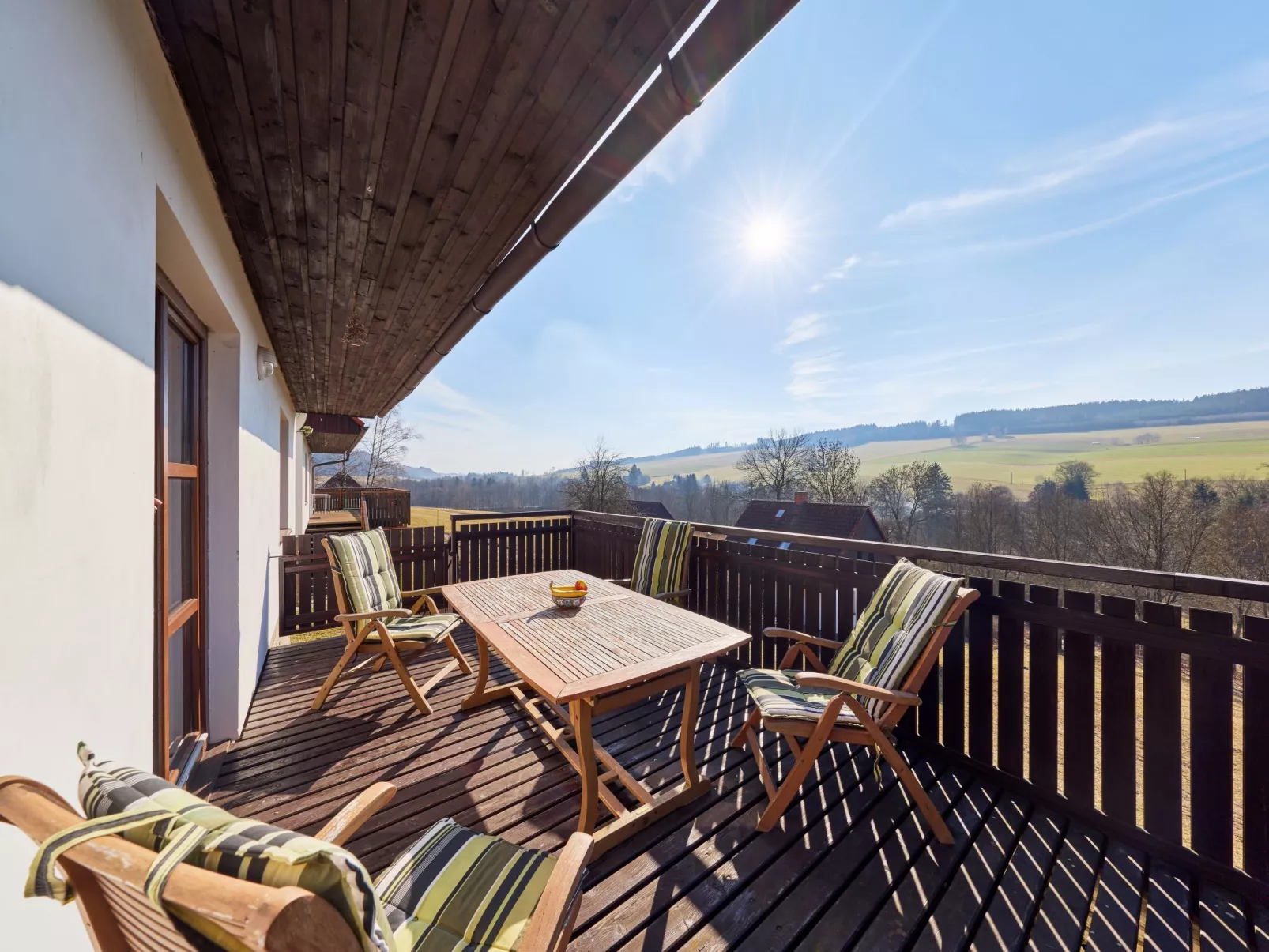 Green Valley Park Stárkov 6 - Buiten