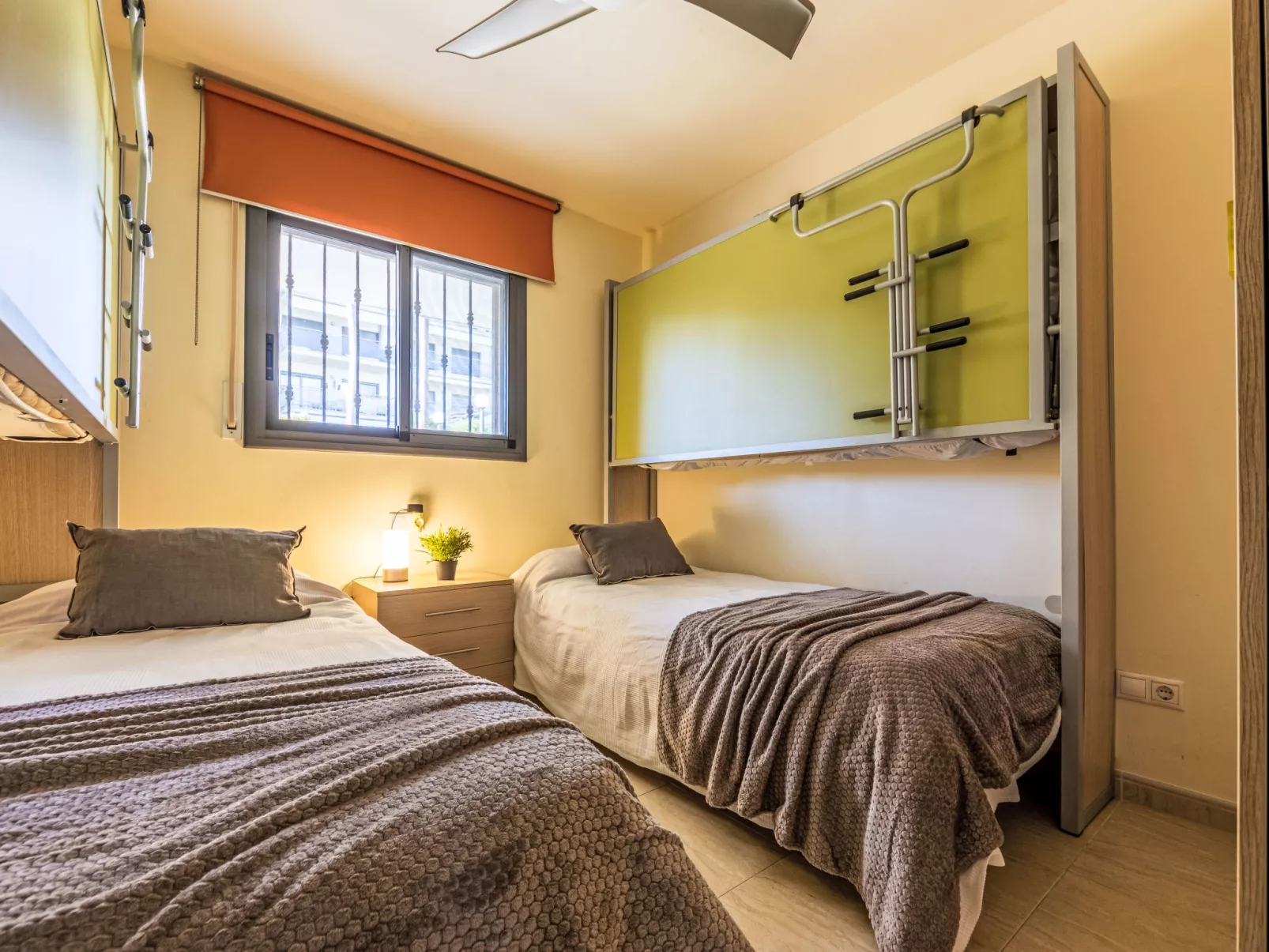 Vila del Far - Binnen