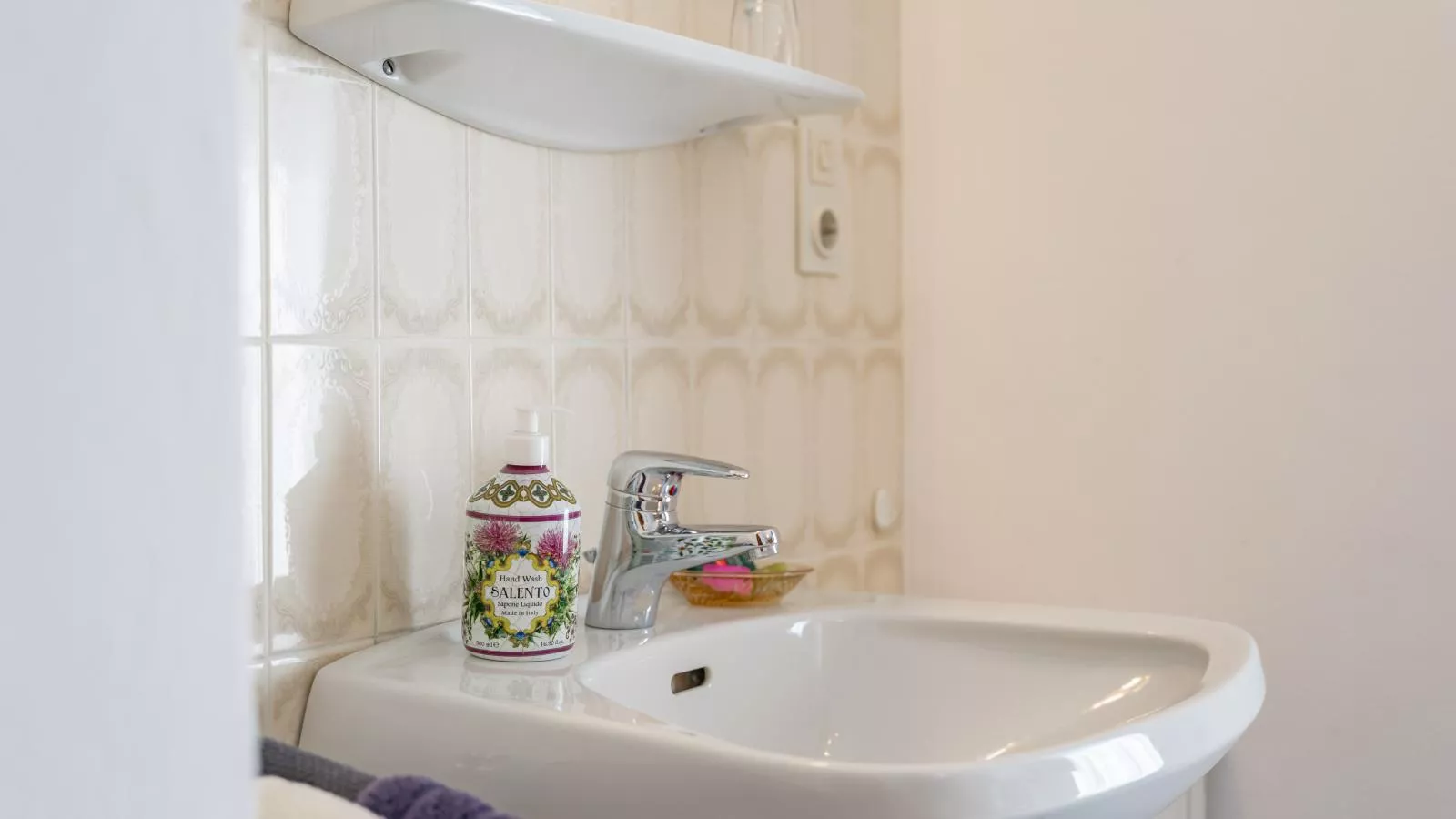 Nussbaumer S - Badkamer