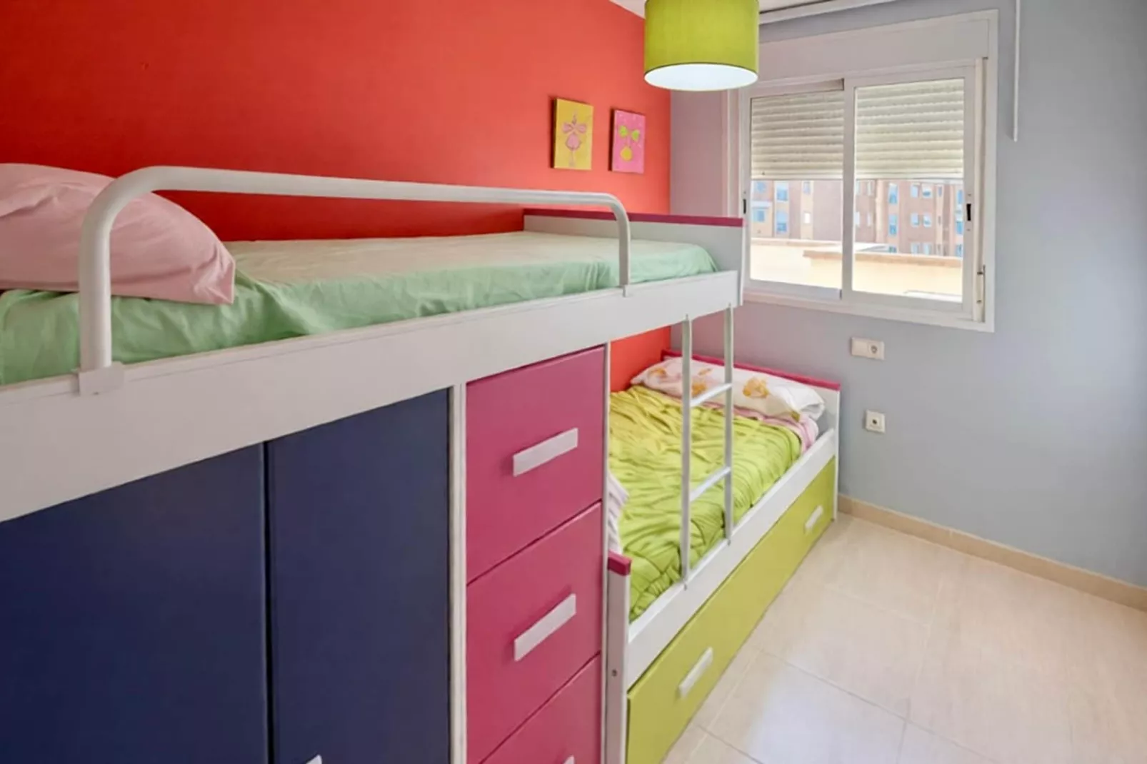 Aguamar - Slaapkamer