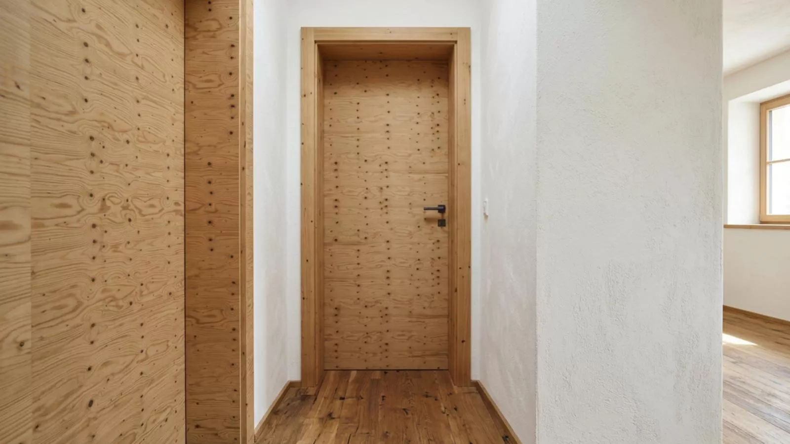 Marschbachhof Top 2 - Hal-ontvangst