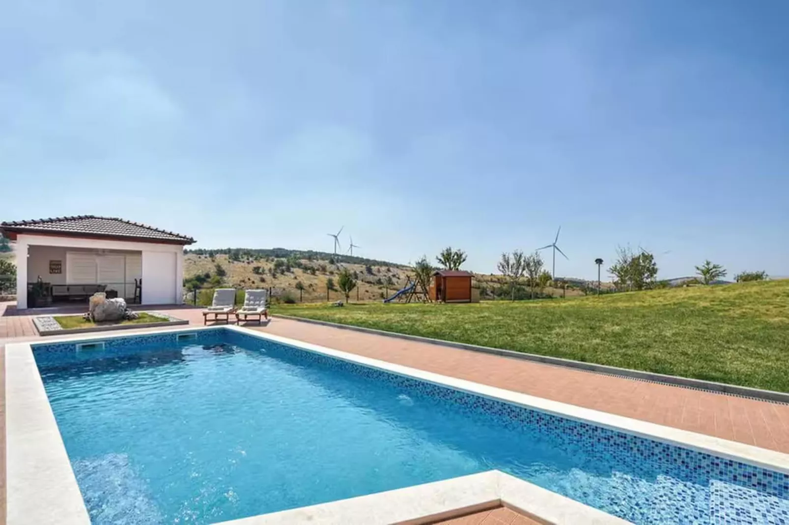 Villa Dalmatia - Zwembad