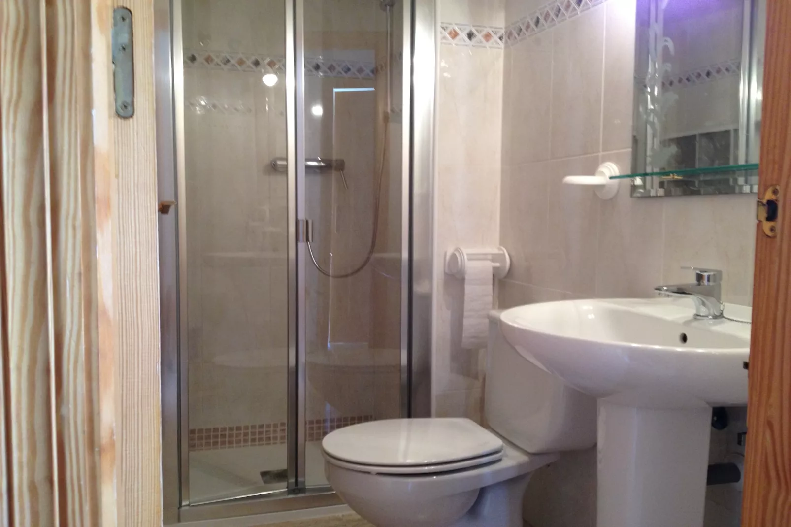 Casa Rio Mar - Badkamer