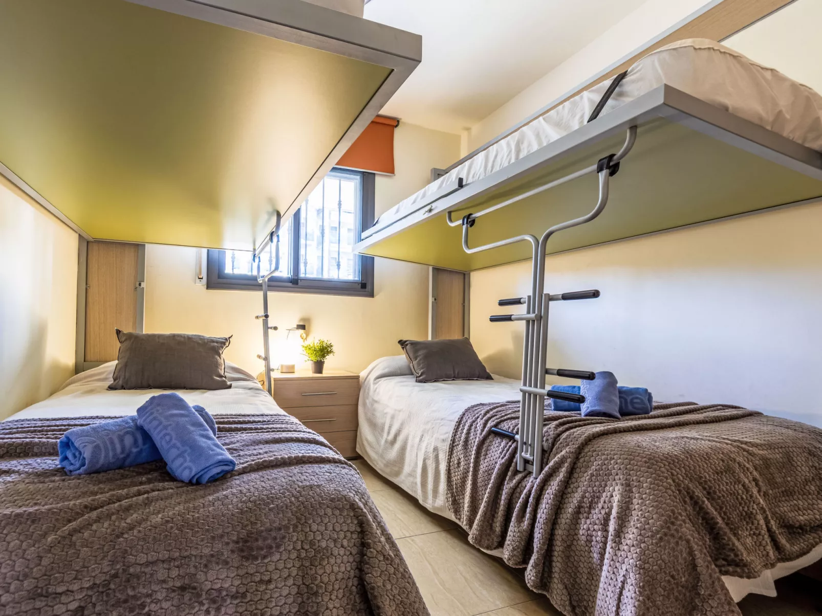 Vila del Far - Binnen