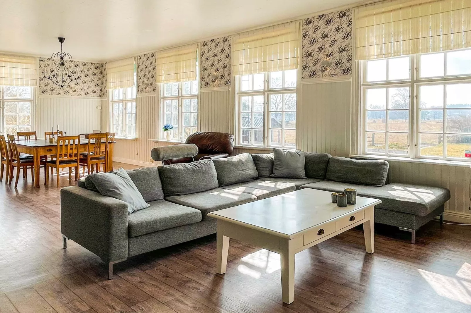 9 persoons vakantie huis in Mörlunda-By Traum - Binnen