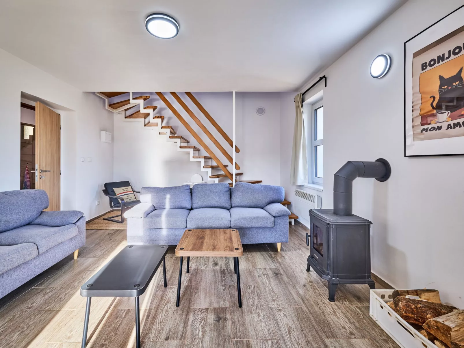 Green Valley Park Stárkov 20 - Binnen