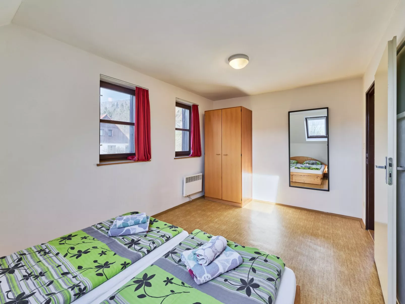 Green Valley Park Stárkov 10 - Binnen