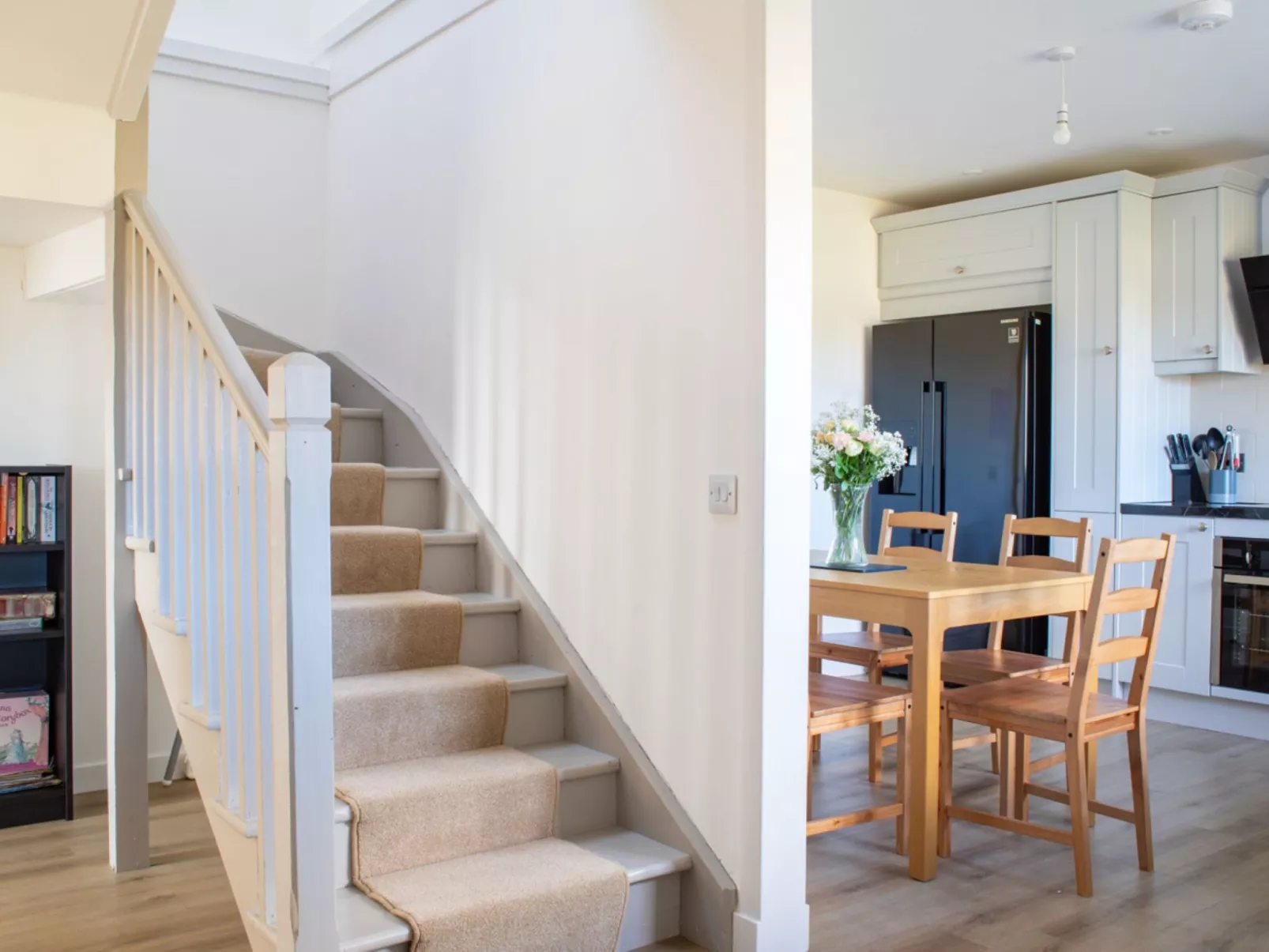 Carbost Cottage - Binnen