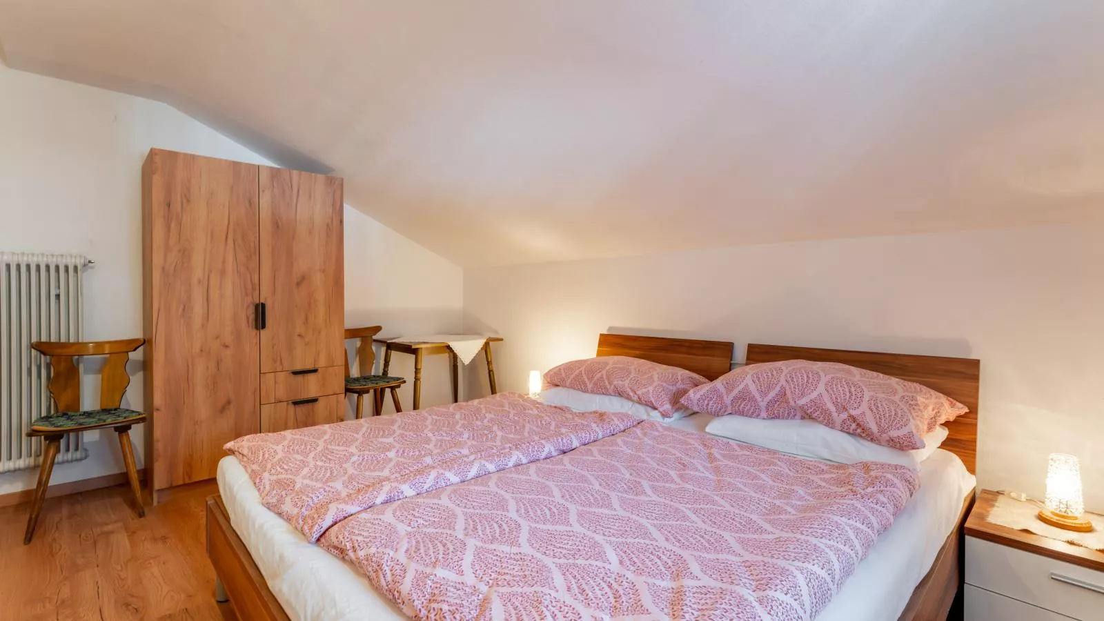 Nussbaumer - Slaapkamer