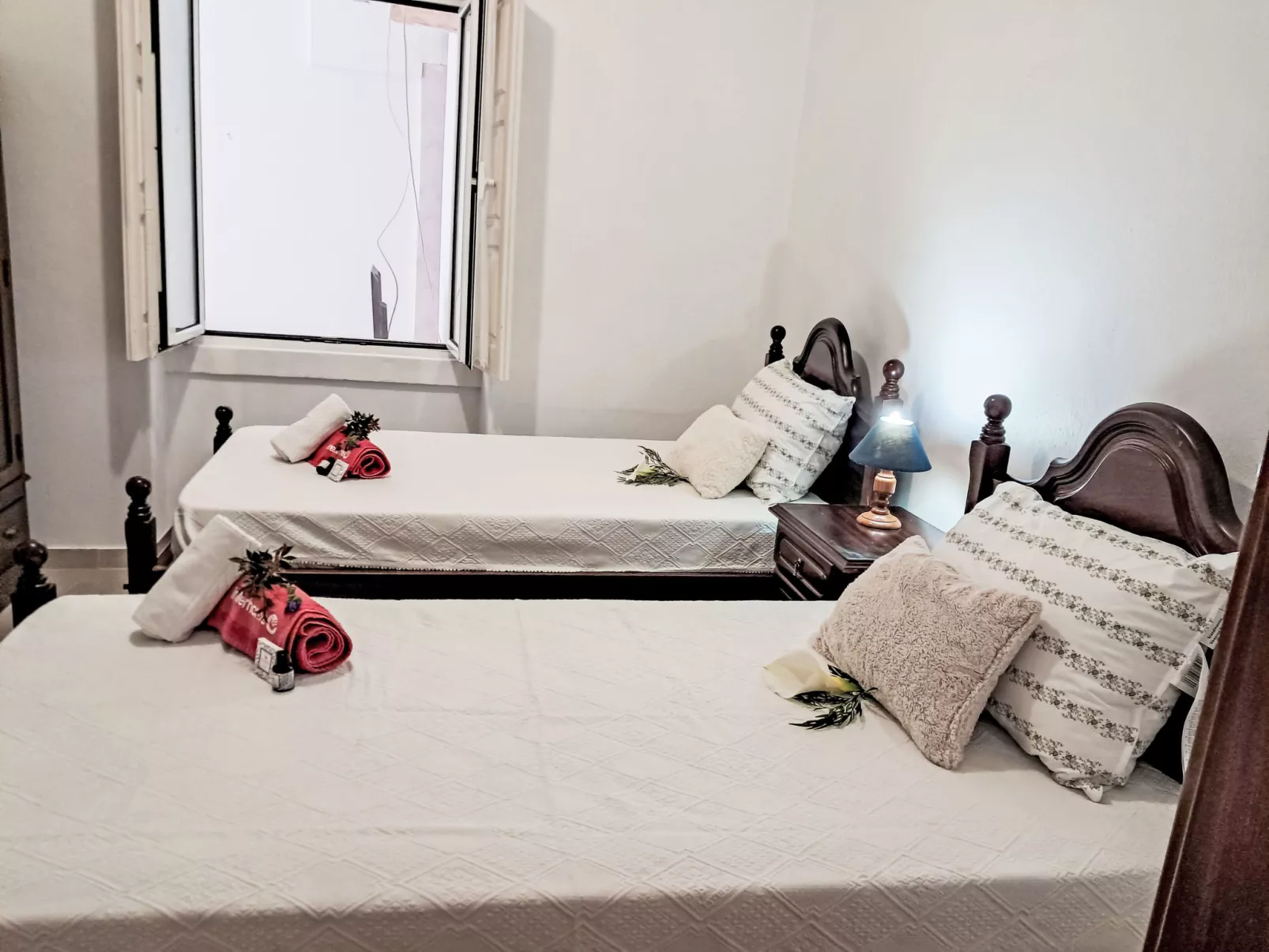  Albuquerque - Binnen