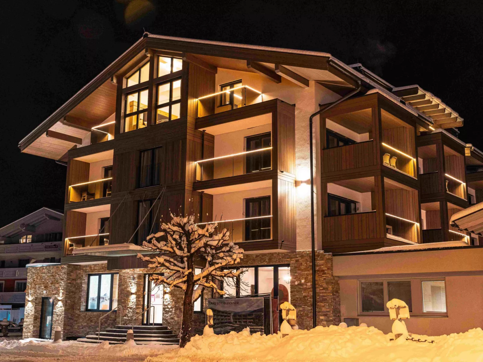 3_SPA - Comfort Studio 206 - Binnen