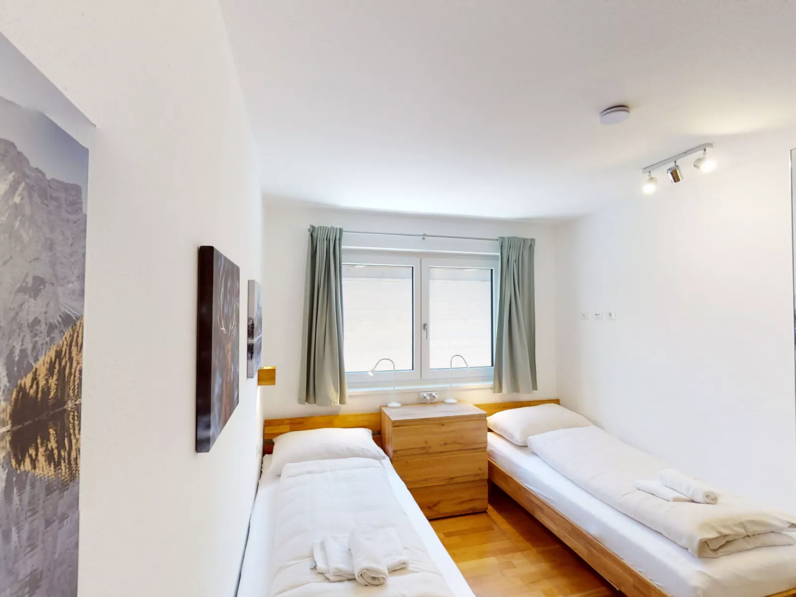 1_ZMO6 - Kitzview Idyll Apartment - Binnen