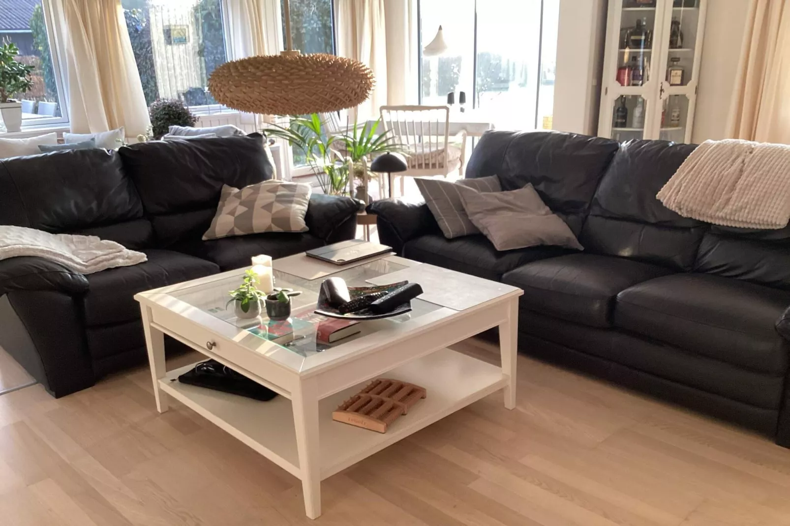 5 persoons vakantie huis in Hals - Binnen