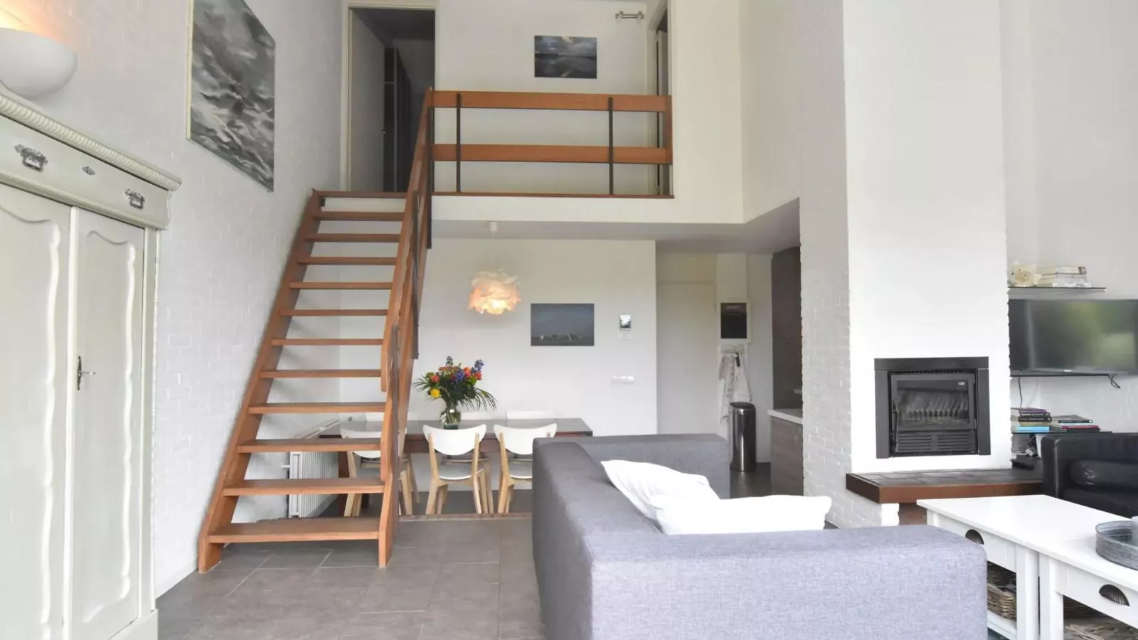 Duinzicht II - Woonkamer