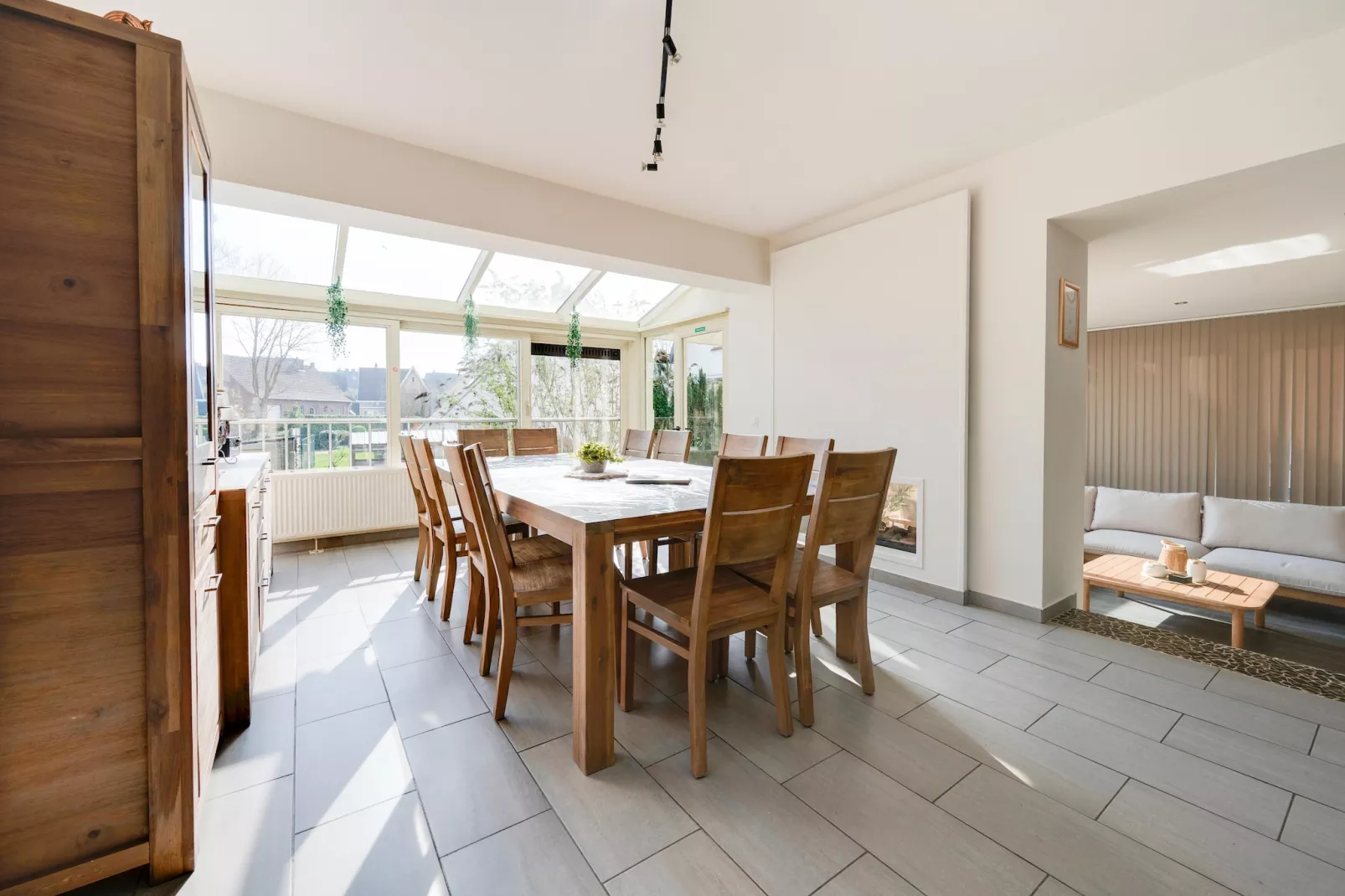 Villa Normand - Eetkamer