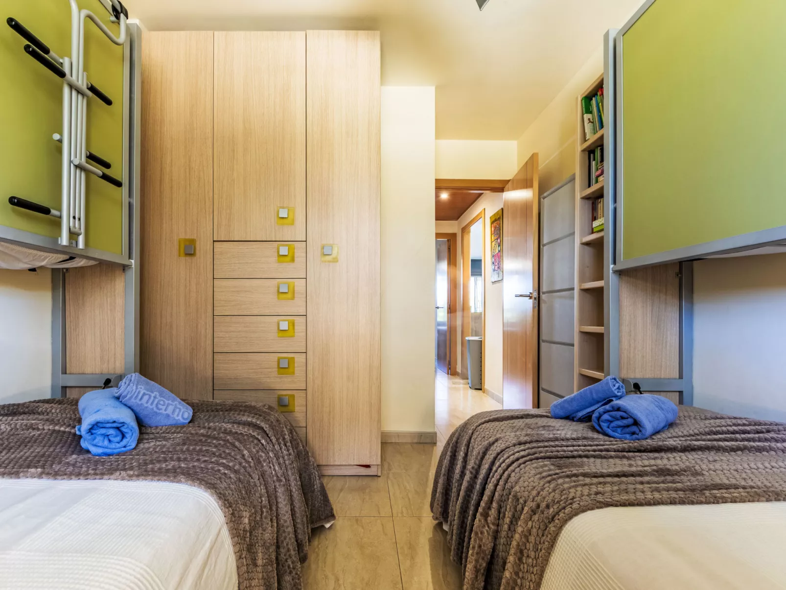 Vila del Far - Binnen