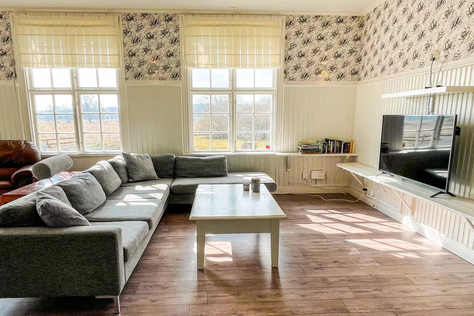 9 persoons vakantie huis in Mörlunda-By Traum