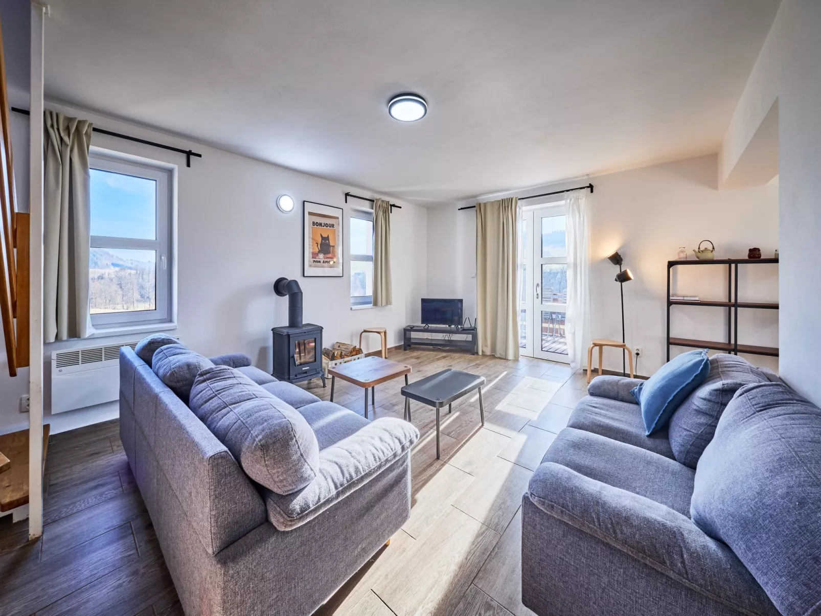 Green Valley Park Stárkov 20 - Binnen