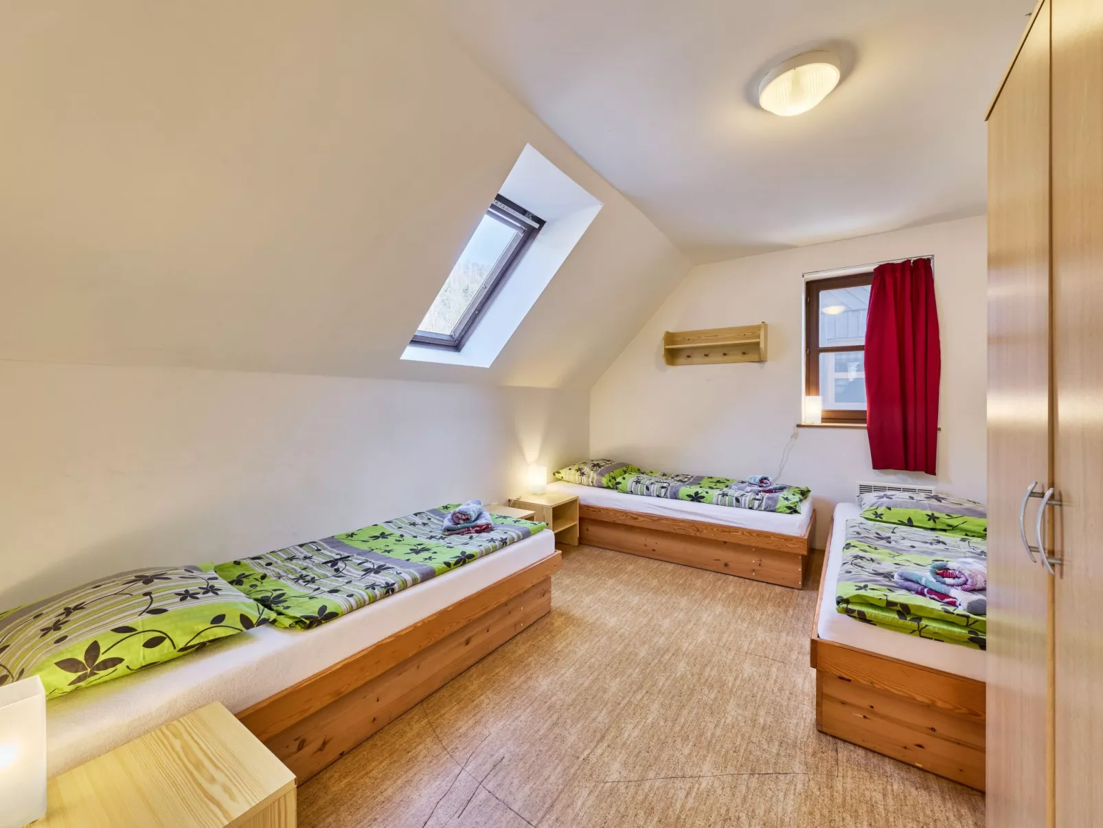 Green Valley Park Stárkov 10 - Binnen