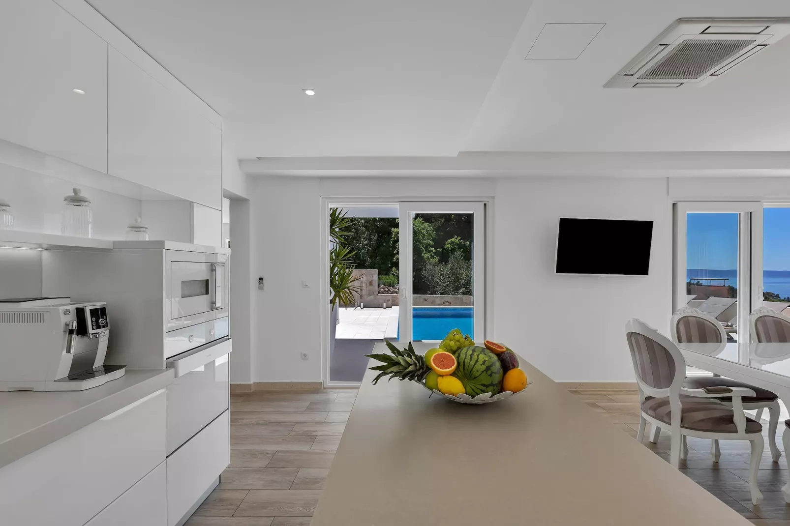 VILLA PRESTIGE - Keuken