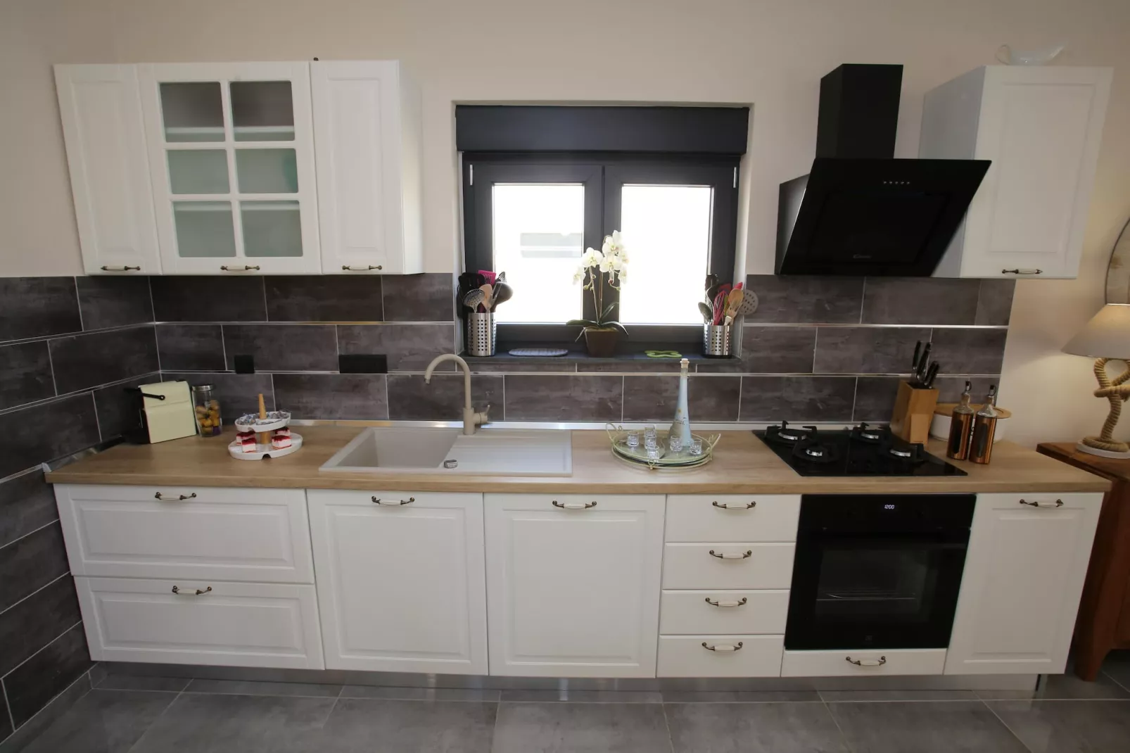 VILLA PUNTA SOL - Keuken