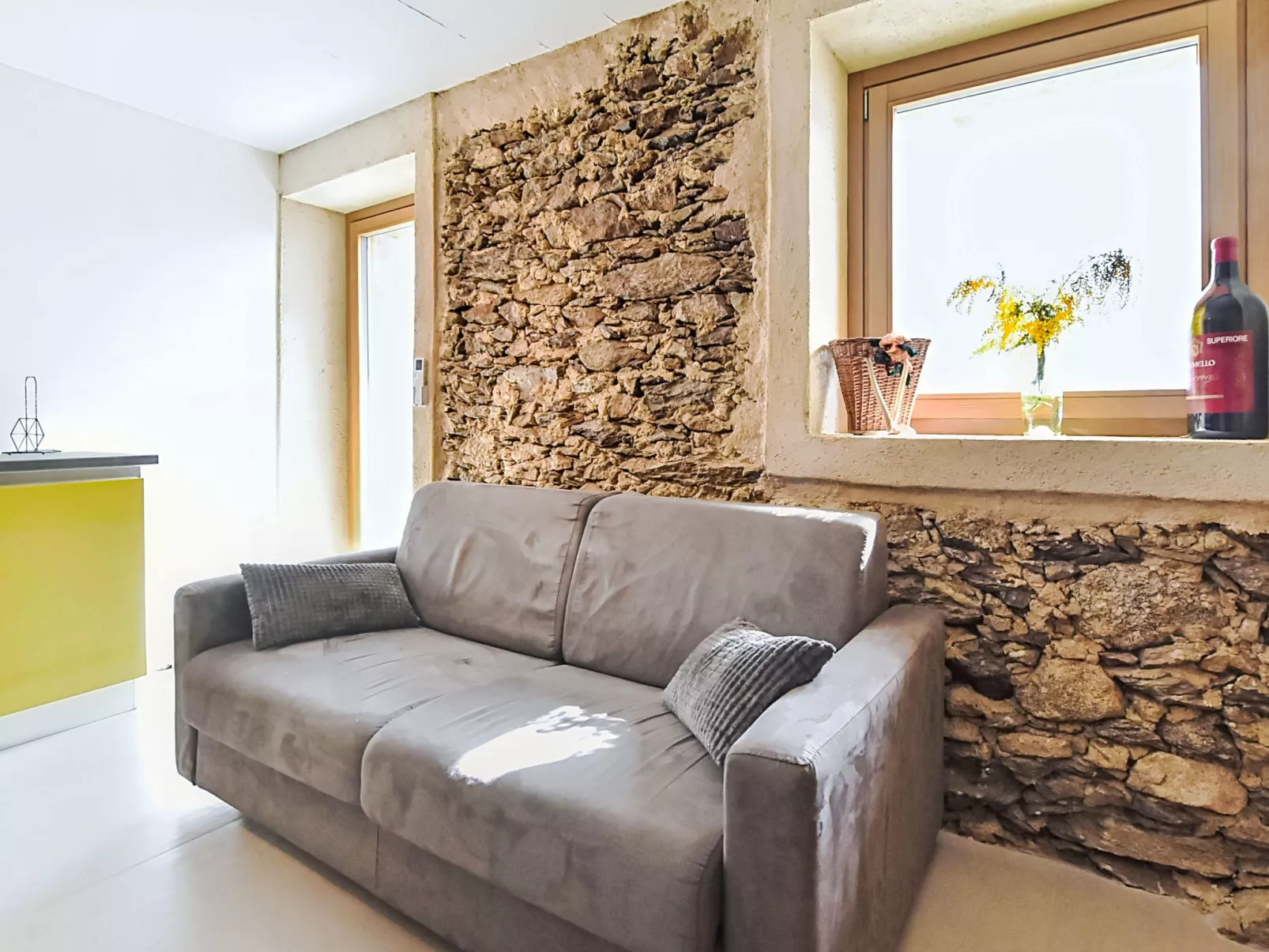 Al Vignale - La Grotta - Binnen