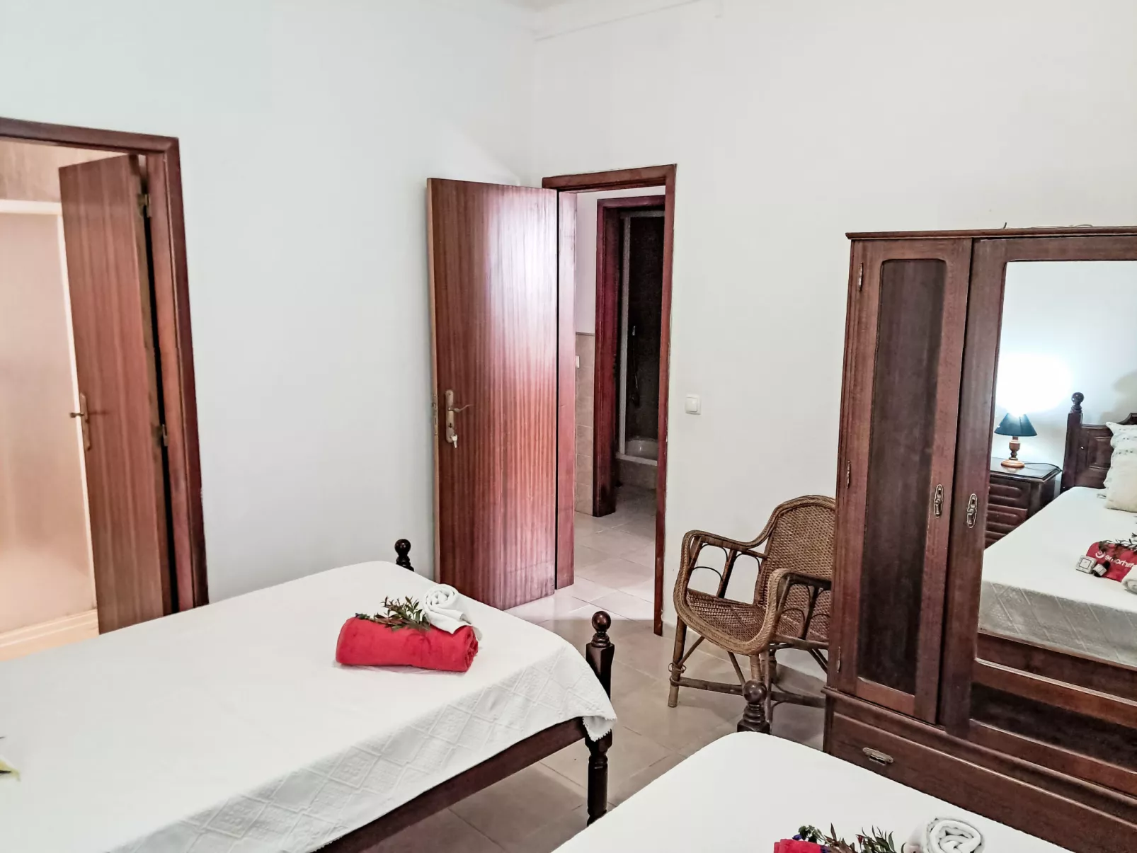  Albuquerque - Binnen