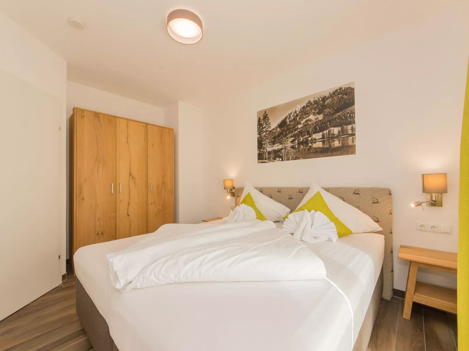 1_ZMO1 - Almrose Chalet - Binnen