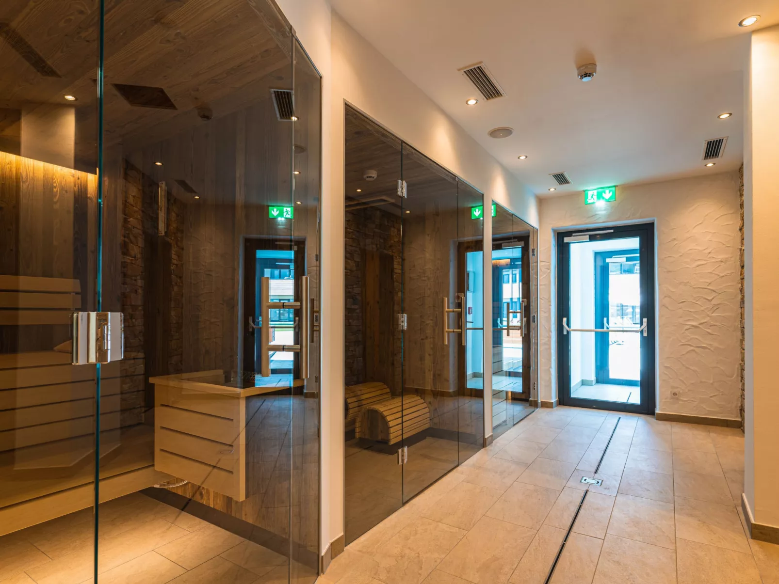 3_SPA - Classic Suite 611 - Binnen