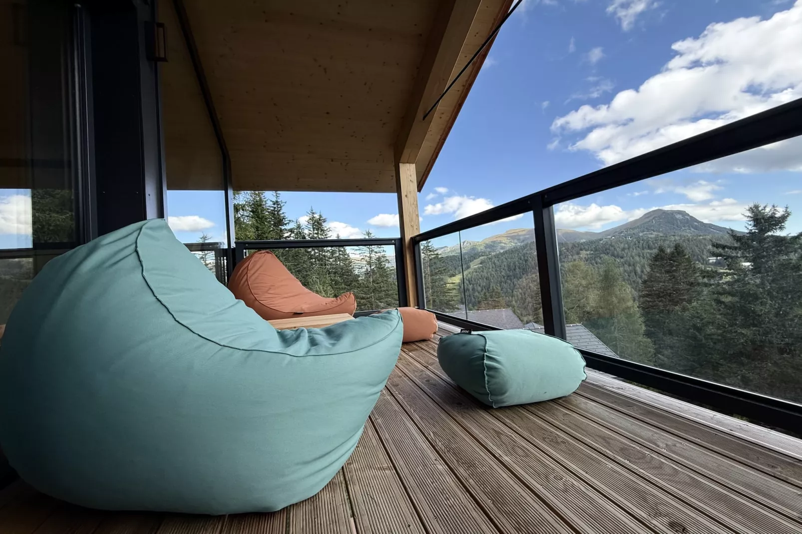 Naturchalets Turracher Höhe 32 - Niet-getagd