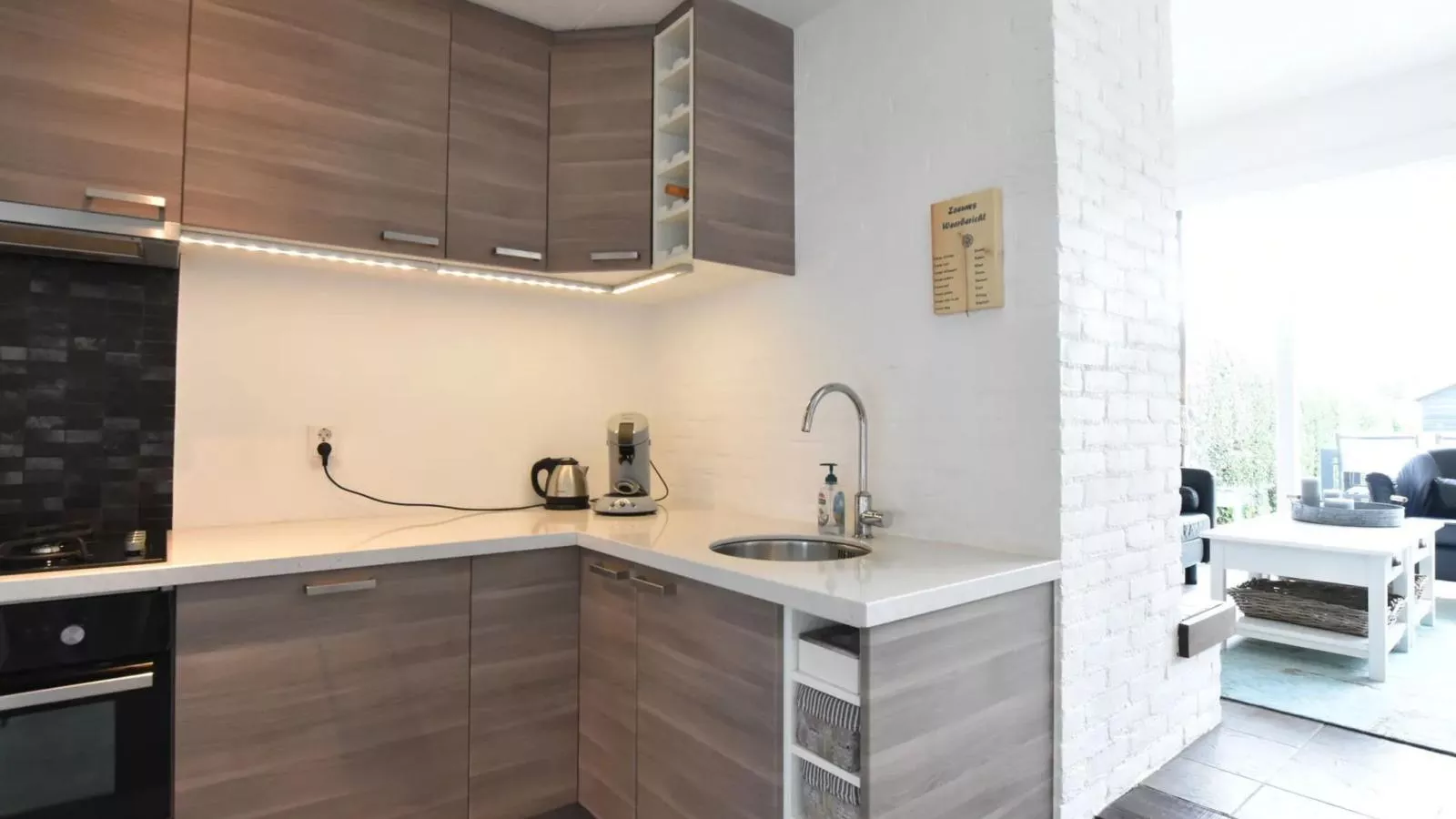 Duinzicht II - Keuken