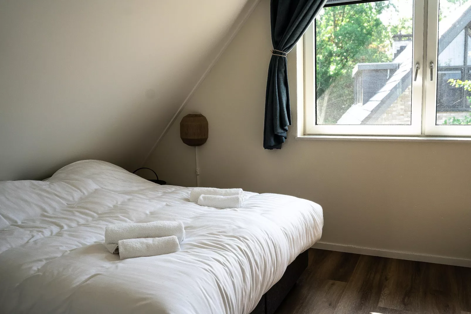 Wetterfrei - Slaapkamer