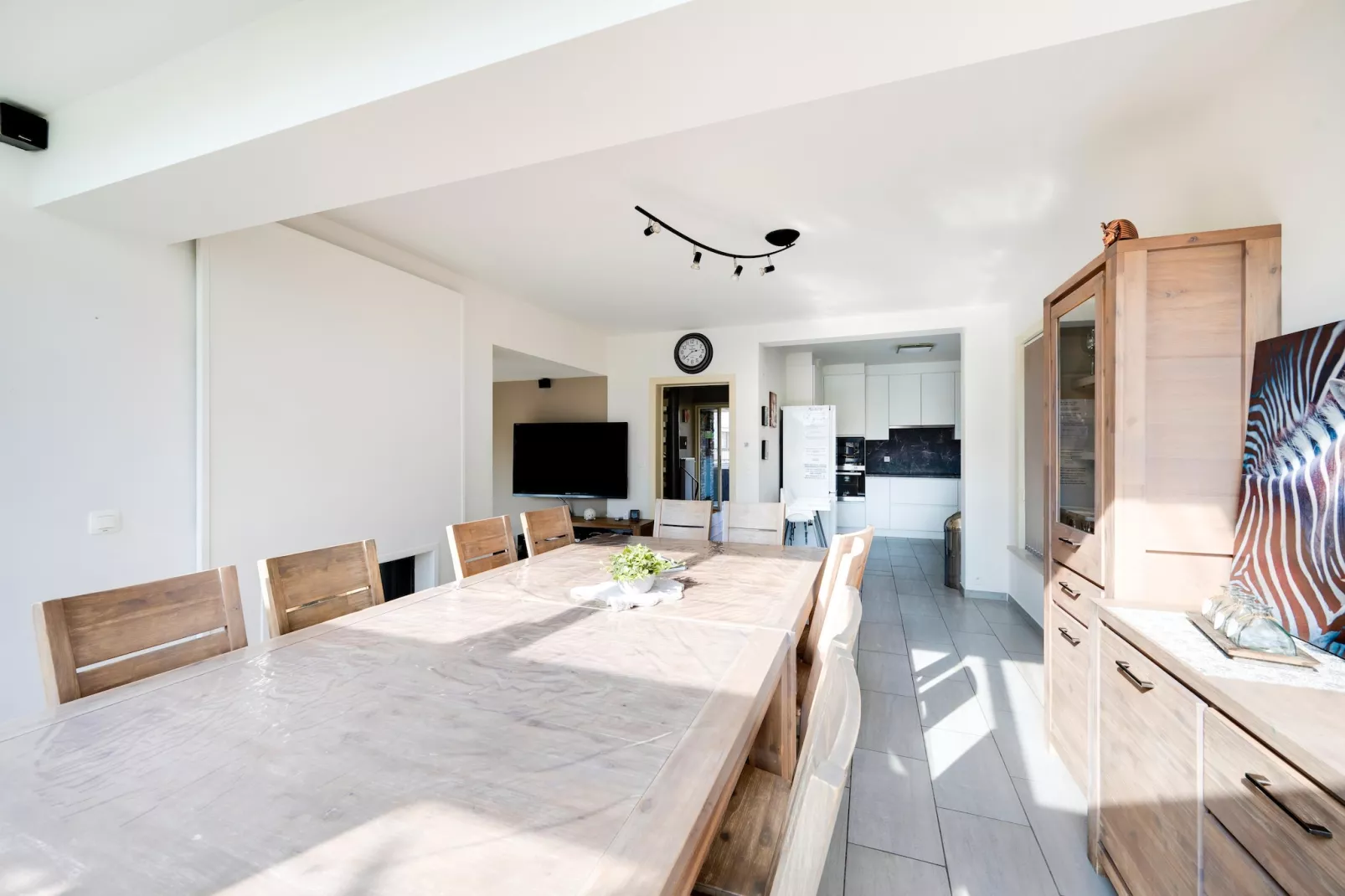 Villa Normand - Eetkamer